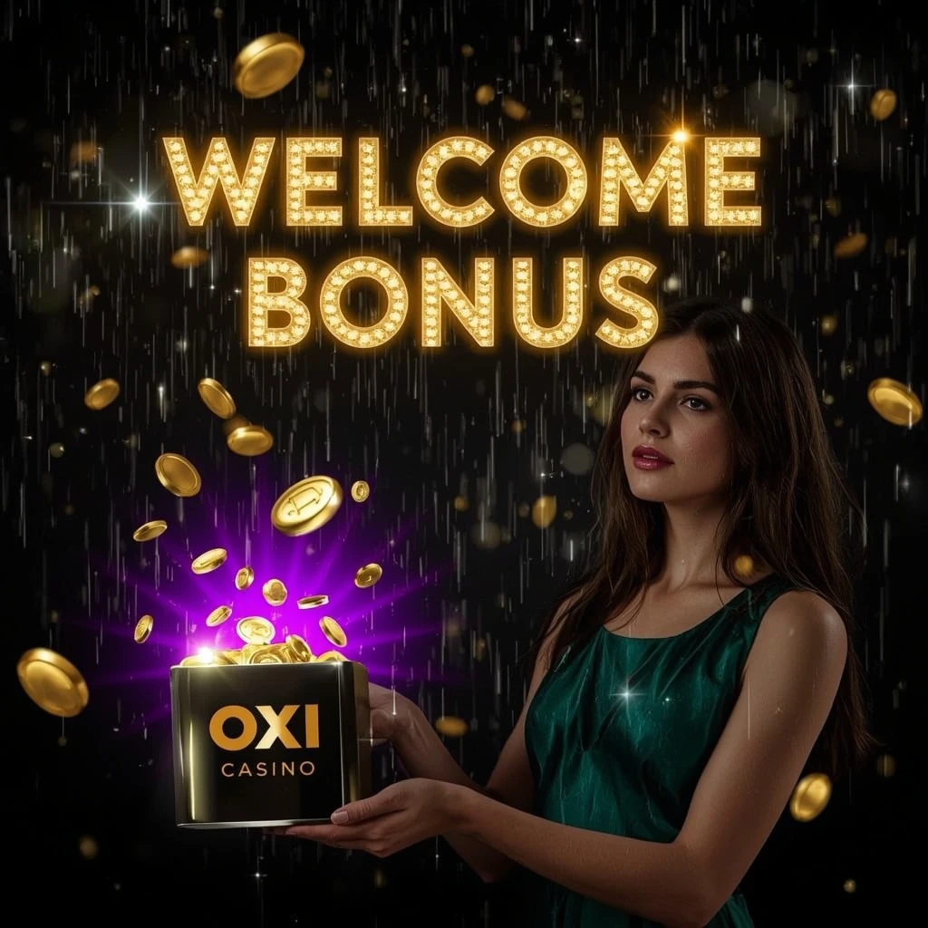 Oxi Casino bonus Oxi bonus